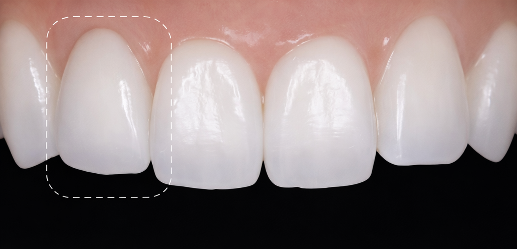 変色しないオールセラミック