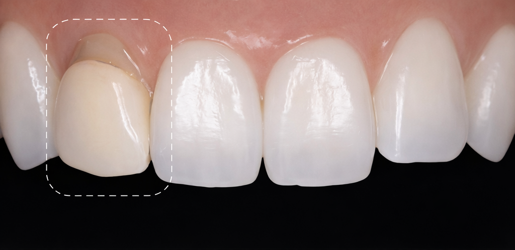 経時変化による変色